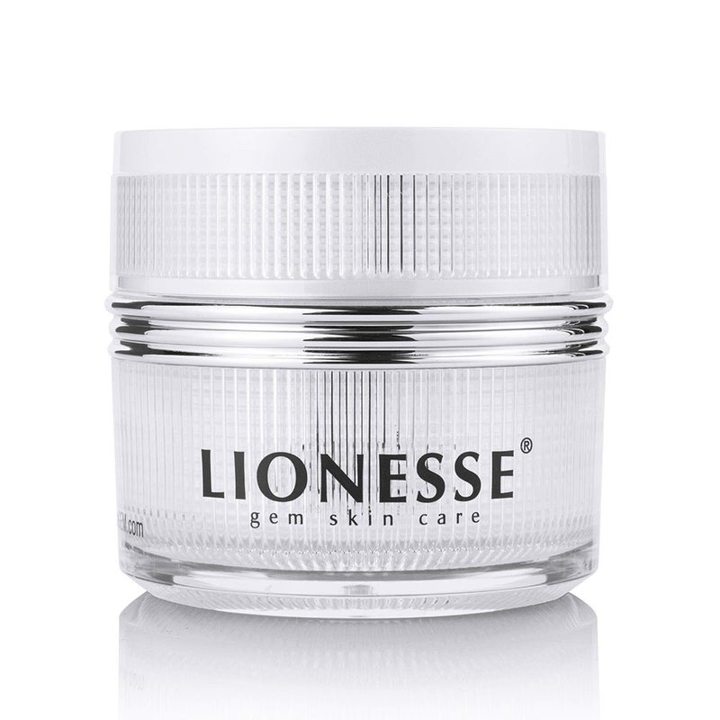 Lionesse White Pearl Night Cream 30g / 1.06 oz - Image 2